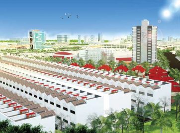 NHÀ PHỐ LIÊN PHƯỜNG STAR QUẬN 9