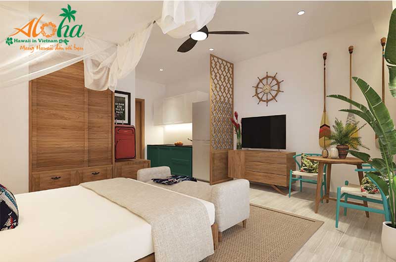 nội thất aloha cao cấp