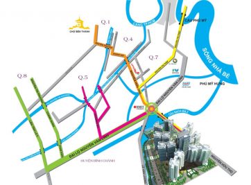 PHÂN TÍCH VỊ TRÍ ĐĂC ĐỊA CỦA DỰ ÁN KENTON NODE