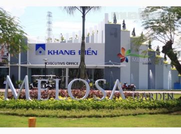 Melosa Garden &#8211; Khu Resort 5 sao