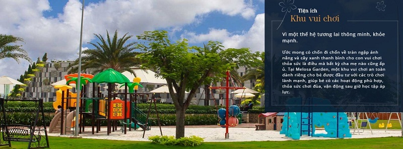 Căn hộ Melosa Garden Khang Điền quận 9