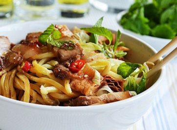 CAO LẦU &#8211; NIỀM TỰ HÀO CỦA ẨM THỰC PHỐ HỘI