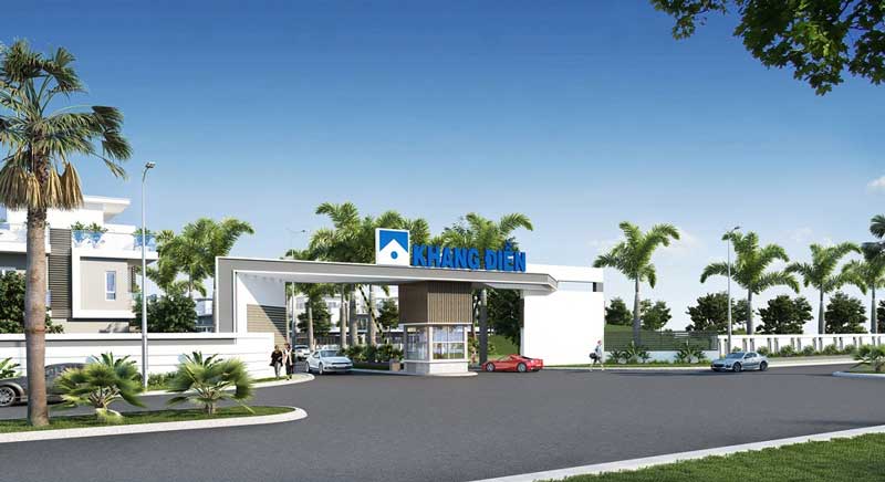 Dự án Jamila Khang Điền