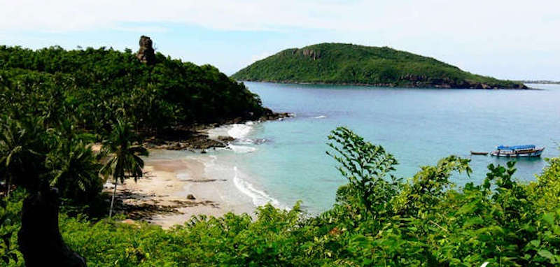 Vẻ đẹp của hòn thơm phú quốc