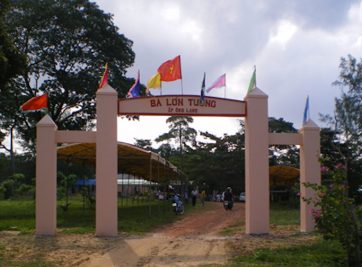 Lễ hội Dinh bà ông Lang vă hóa truyền thống của dân Phú Quốc