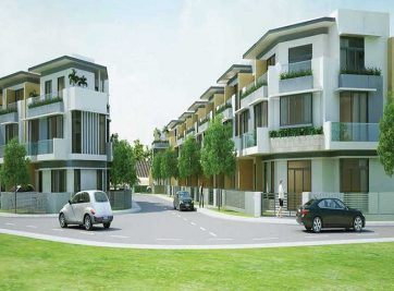 DỰ ÁN MELOSA GARDEN KHANG ĐIỀN QUẬN 9