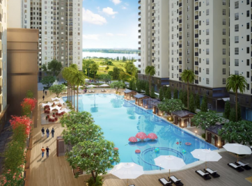 Lý do Jamila Khanh Điền trở thành khu chung cư đáng sống