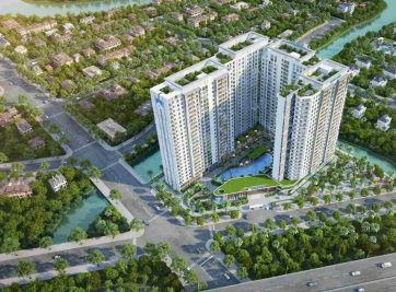 Căn hộ Jamila Khang Điền- Đa dạng lựa chọn căn hộ