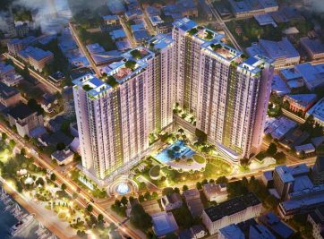 CĂN HỘ CHARMINGTON IRIS &#8211; GIÁ TRỊ SỐNG ĐÍCH THỰC