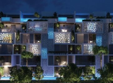 SKY VILLA – “ BIỆT THỰ” TRÊN MÂY TẠI EVERGREEN QUẬN 7