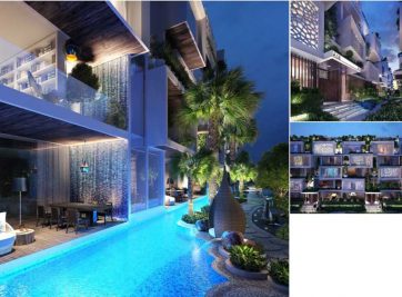 BIỆT THƯ EVERGREEN &#8211; PHONG CÁCH SỐNG ĐẲNG CẤP