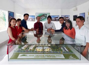 CHỦ ĐẦU TƯ GREEN HILL XÂY DỰNG MARINA HILL LÀ AI