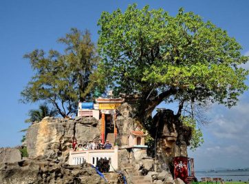 TRUYỀN THUYẾT VỀ LỄ HỘI DINH CẬU PHÚ QUỐC