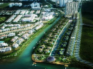 BIỆT THỰ EVERGREEN MANG ĐẾN CUỘC SỐNG THƯỢNG LƯU