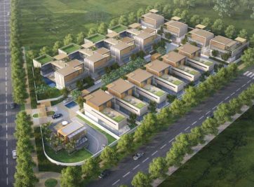 BIỆT THỰ LANCASTER EDEN VILLA AN KHÁNH &#8211; AN PHÚ QUẬN 2