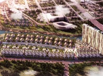 BIỆT THỰ EVERGREEN NƠI ĐÁNG SỐNG CHO GIA ĐÌNH BẠN