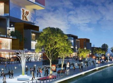 TIỆN ÍCH NỘI KHU ĐẲNG CẤP CỦA DỰ ÁN KENTON