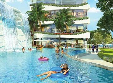 GIÁ TRỊ SỐNG TUYỆT VỜI Ở DIAMOND LOTUS GREEN WORLD