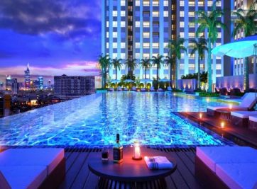 Jamila Khang Điền &#8211; Không gian sống đẳng cấp