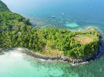 THIÊN NHIÊN HOANG SƠ TẠI HÒN MÂY RÚT – PHÚ QUỐC