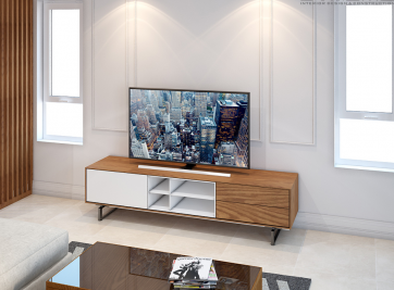 Melosa Garden được thiết kế như thế nào?