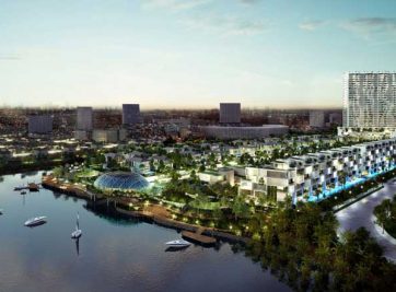 DỰ ÁN EVERGREEN &#8211; CƠN SỐT ĐẦU TƯ TẠI QUẬN 7