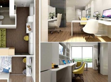 KIẾN TRÚC NỘI THẤT DỰ ÁN NEW CITY THỦ THIÊM QUẬN 2