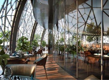 EVERGREEN – ĐÁNH DẤU SỰ QUAY TRỞ LẠI CỦA CÔNG TY TÀI NGUYÊN