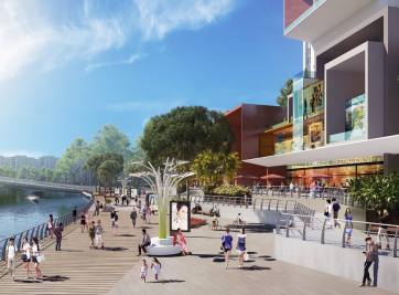 DỰ ÁN KENTON NODE &#8211; &#8221; NGỰA CHIẾN &#8221; TRỞ LẠI