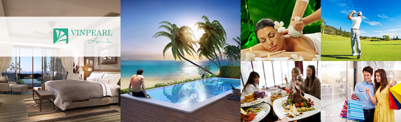 Tổ hợp tiện ích Vinpearl Hội An