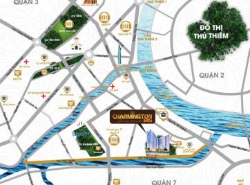 CĂN HỘ CHARMINGTON IRIS &#8211; VÌ MỘT CUỘC SỐNG TƯƠI ĐẸP