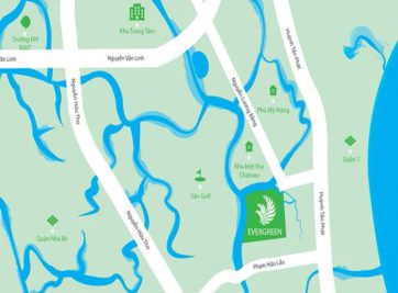 EVERGREEN MANG ĐẾN CUỘC SỐNG PHỒN HOA THỊNH VƯỢNG