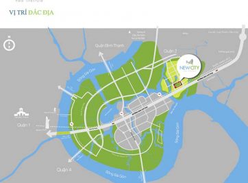 TẠI SAO NÊN BẠN NÊN ĐẦU TƯ VÀO DỰ ÁN NEW CITY QUẬN 2