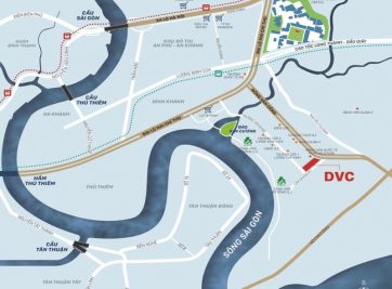 GIÁ TRỊ TIỀM NĂNG TẠI DỰ ÁN VICTORIA VILLAGE QUẬN 2