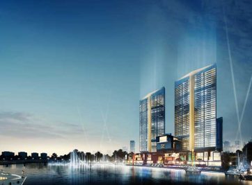 Những điểm đặc biệt của dự án Kenton quận 7