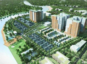 Sự lựa chọn sáng suốt khi mua đất Nhà Bè