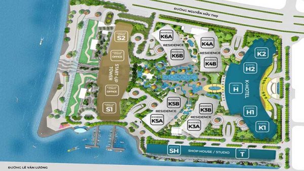 huong phat trien cua bat dong san quan 7