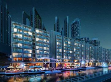 Những bí mật chỉ có tại dự án Kenton Nhà Bè trên thị trường bất động sản