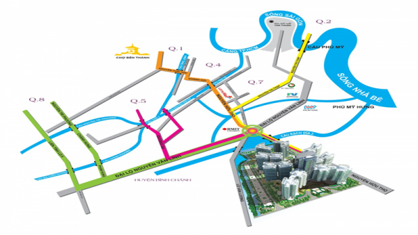 tai sao khach hang chon bat dong san nha be