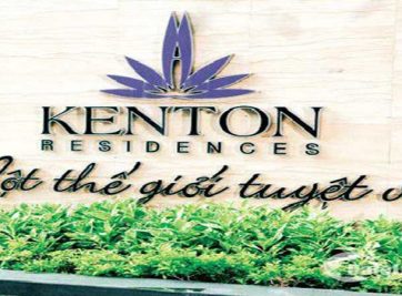 Có nên mua chung cư kenton của dự án bất động sản nhà bè hay không?