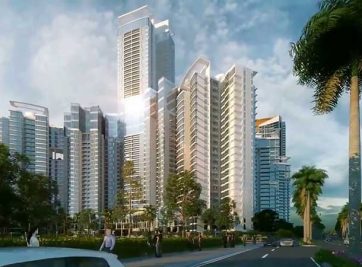 Tại sao dự án Kenton Residences đổi tên thành dự án Kenton Node Hotel Complex tại Nhà Bè?