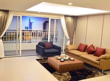 Giá hấp dẫn khi mua chung cư nhà bè