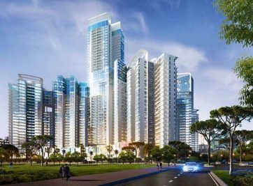 Dự án bất động sản nhà Bè an cư hay đầu tư?