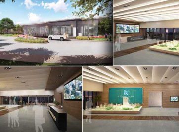 Phong cách thiết kế của các dự án chung cư tại nhà bè