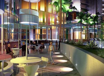 Dự án căn hộ Kenton quận 7 thu hút lượng khách lớn mỗi năm