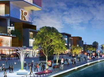 Tại sao nên mua đất tại Nhà Bè?