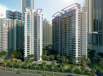 Bất động sản Quận 7 lên tiếng dự án Kenton phá sản