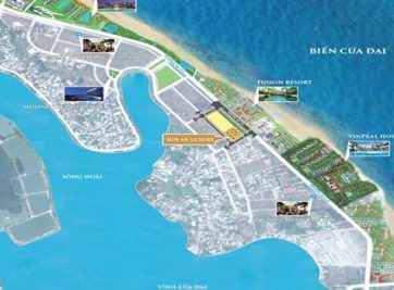 Vinpearl villas Hội An- Địa điểm nghỉ dưỡng vàng của du khách tới miền Trung