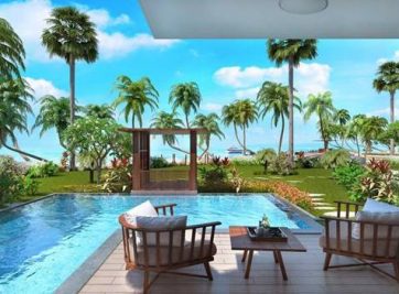 Dự án biệt thự biển Vinpearl Hội An của tập đoàn Vingroup