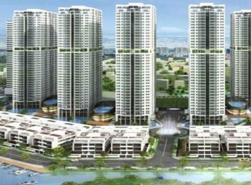 Thị trường bất động sản tại nhà bè thu hút lượng khách như thế nào?